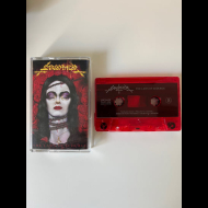 SARCOFAGO The Laws Of Scourge TAPE [MC]